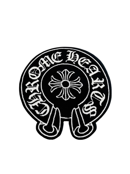 Custom Chrome Hearts Rug